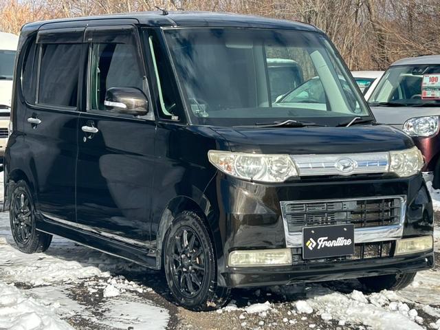 タント カスタムRS エンジンスターター ETC(3枚目)