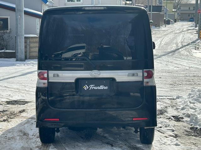 タント カスタムRS エンジンスターター ETC(6枚目)