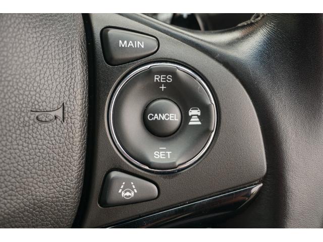 ヴェゼル ハイブリッドＺ・ホンダセンシング　ワンオーナー・純正ナビ・ＥＴＣ・ＨｏｎｄａＳＥＮＳＩＮＧ・前席用ｉ－サイドエアバッグシステム＋サイドカーテンエアバッグシステム・コンフォートビューパッケージ前席シートヒーター（8枚目）