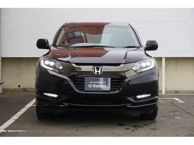 ヴェゼル ハイブリッドＺ・ホンダセンシング　ワンオーナー・純正ナビ・ＥＴＣ・ＨｏｎｄａＳＥＮＳＩＮＧ・前席用ｉ－サイドエアバッグシステム＋サイドカーテンエアバッグシステム・コンフォートビューパッケージ前席シートヒーター（41枚目）