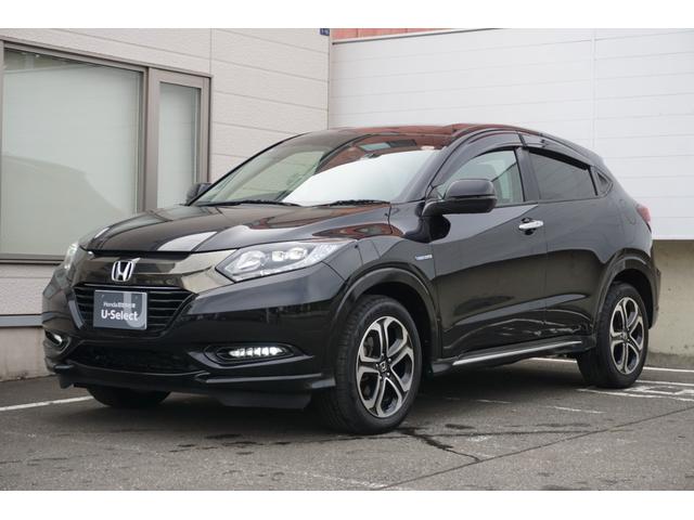 ヴェゼル ハイブリッドＺ・ホンダセンシング　ワンオーナー・純正ナビ・ＥＴＣ・ＨｏｎｄａＳＥＮＳＩＮＧ・前席用ｉ－サイドエアバッグシステム＋サイドカーテンエアバッグシステム・コンフォートビューパッケージ前席シートヒーター（42枚目）