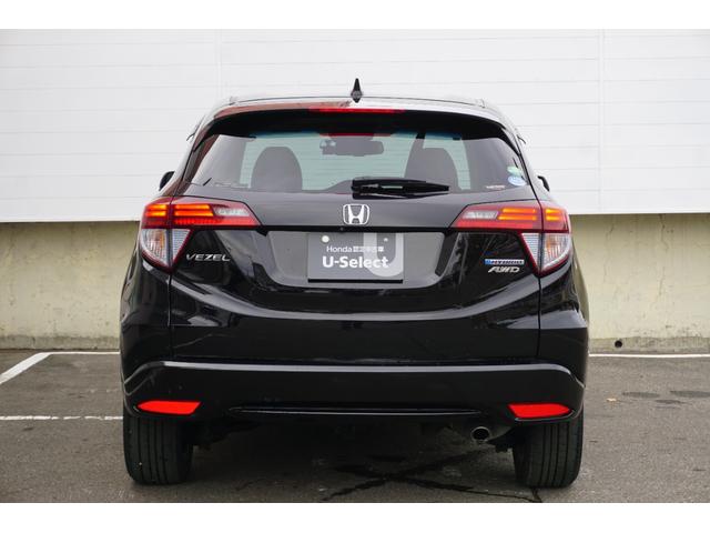 ヴェゼル ハイブリッドＺ・ホンダセンシング　ワンオーナー・純正ナビ・ＥＴＣ・ＨｏｎｄａＳＥＮＳＩＮＧ・前席用ｉ－サイドエアバッグシステム＋サイドカーテンエアバッグシステム・コンフォートビューパッケージ前席シートヒーター（50枚目）