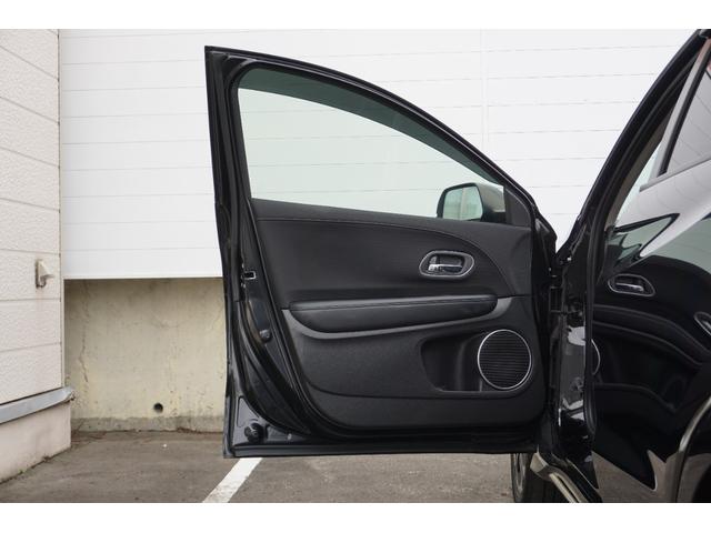 ヴェゼル ハイブリッドＺ・ホンダセンシング　ワンオーナー・純正ナビ・ＥＴＣ・ＨｏｎｄａＳＥＮＳＩＮＧ・前席用ｉ－サイドエアバッグシステム＋サイドカーテンエアバッグシステム・コンフォートビューパッケージ前席シートヒーター（56枚目）