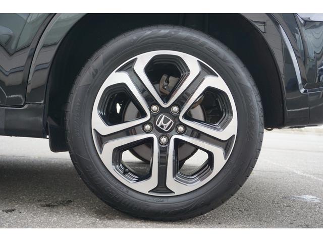 ヴェゼル ハイブリッドＺ・ホンダセンシング　ワンオーナー・純正ナビ・ＥＴＣ・ＨｏｎｄａＳＥＮＳＩＮＧ・前席用ｉ－サイドエアバッグシステム＋サイドカーテンエアバッグシステム・コンフォートビューパッケージ前席シートヒーター（61枚目）