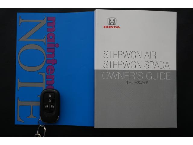 ステップワゴン スパーダ 当社レンタカーアップ・純正フルセグナビ・HondaCONNECT・ブラインドスポットインフォメーション・HondaSENSING・パワーテールゲート(メモリー機能付)・社外ETC・社外ドラレコ(80枚目)