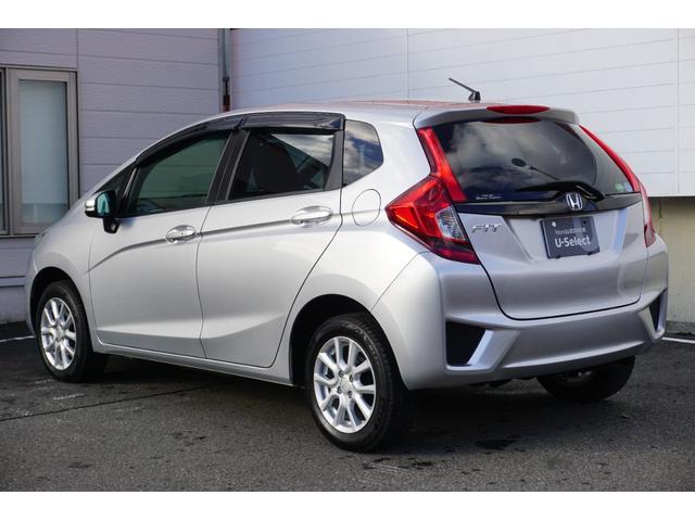 フィット １３Ｇ・Ｆパッケージ　ワンオーナー・純正ナビ（フルセグ）・コンフォートビューパッケージ・電動格納ミラー＋プライバシーガラス・オートリトラミラー・スーパーＵＶカットフロントドアガラス・プラズマクラスター（47枚目）