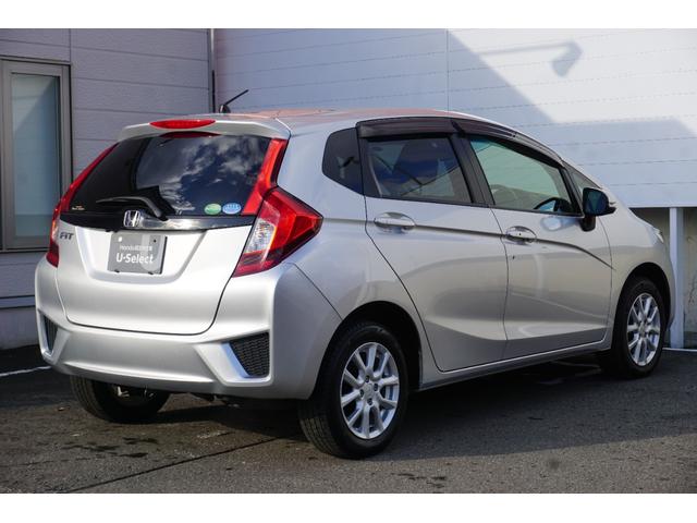 フィット １３Ｇ・Ｆパッケージ　ワンオーナー・純正ナビ（フルセグ）・コンフォートビューパッケージ・電動格納ミラー＋プライバシーガラス・オートリトラミラー・スーパーＵＶカットフロントドアガラス・プラズマクラスター（48枚目）