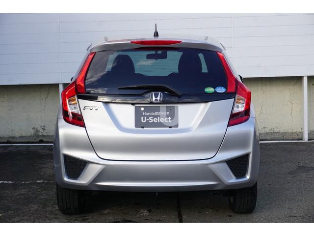 フィット １３Ｇ・Ｆパッケージ　ワンオーナー・純正ナビ（フルセグ）・コンフォートビューパッケージ・電動格納ミラー＋プライバシーガラス・オートリトラミラー・スーパーＵＶカットフロントドアガラス・プラズマクラスター（49枚目）