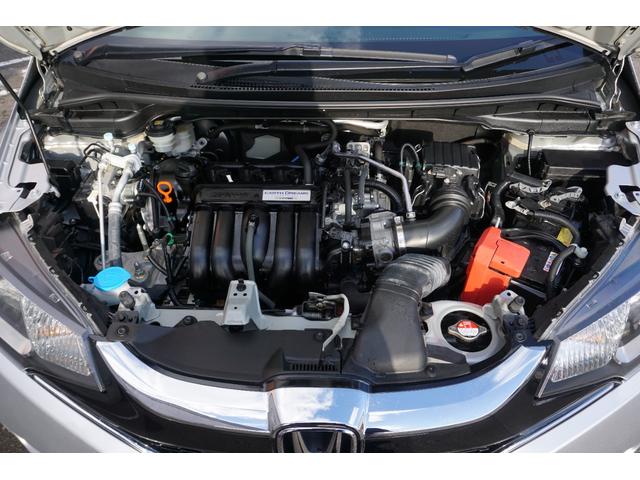 フィット １３Ｇ・Ｆパッケージ　ワンオーナー・純正ナビ（フルセグ）・コンフォートビューパッケージ・電動格納ミラー＋プライバシーガラス・オートリトラミラー・スーパーＵＶカットフロントドアガラス・プラズマクラスター（58枚目）