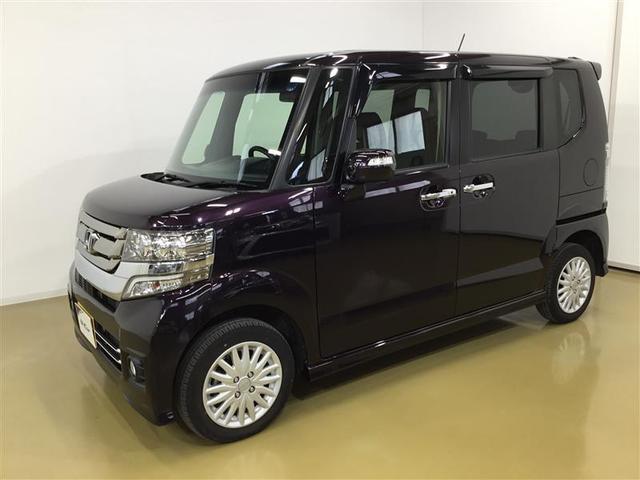 N-BOXカスタム G(2枚目)
