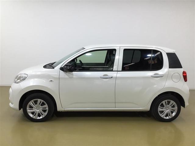 パッソ Ｘ　４ＷＤ　純正ナビ　バックカメラ　ステアリングスイッチ　ベンチシート　スマートキー　スマートアシスト　衝突軽減（3枚目）