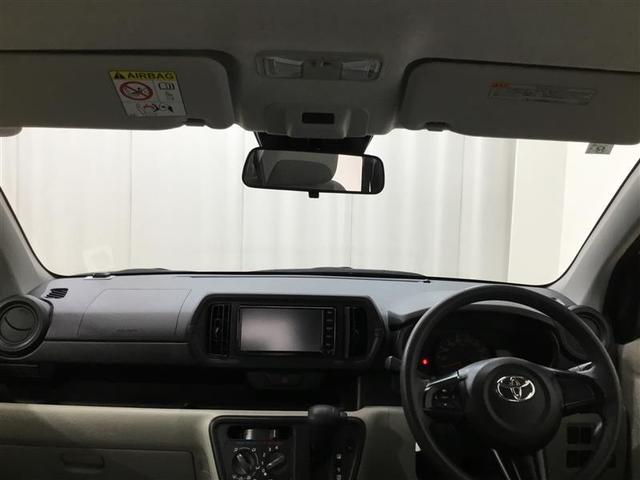 パッソ Ｘ　４ＷＤ　純正ナビ　バックカメラ　ステアリングスイッチ　ベンチシート　スマートキー　スマートアシスト　衝突軽減（8枚目）