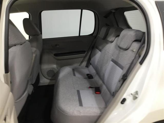 パッソ Ｘ　４ＷＤ　純正ナビ　バックカメラ　ステアリングスイッチ　ベンチシート　スマートキー　スマートアシスト　衝突軽減（13枚目）