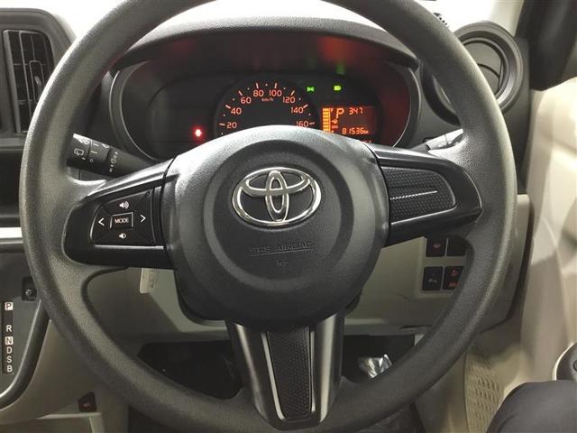 パッソ Ｘ　４ＷＤ　純正ナビ　バックカメラ　ステアリングスイッチ　ベンチシート　スマートキー　スマートアシスト　衝突軽減（17枚目）