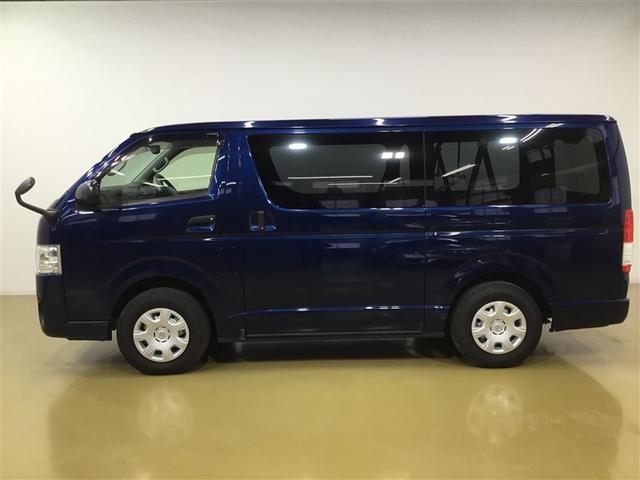 ハイエースバン ロングDX GLパッケージ(3枚目)