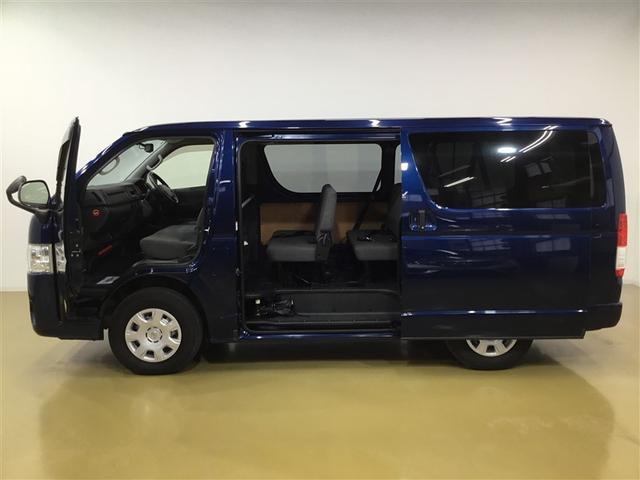 ハイエースバン ロングDX GLパッケージ(6枚目)