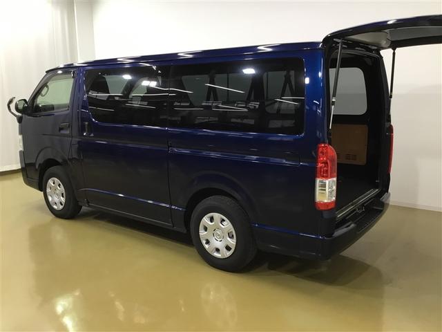 ハイエースバン ロングDX GLパッケージ(7枚目)