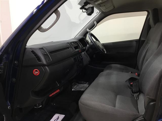 ハイエースバン ロングDX GLパッケージ(9枚目)