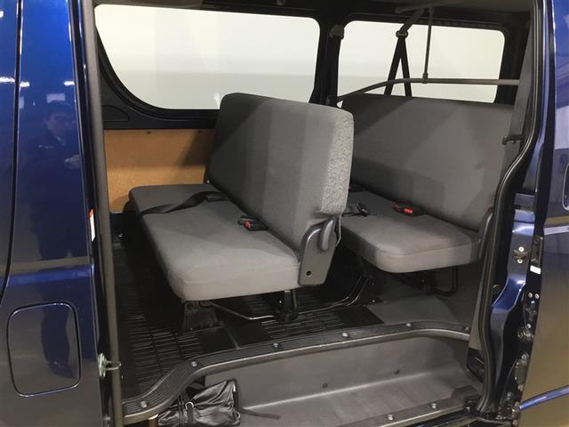ハイエースバン ロングDX GLパッケージ(12枚目)