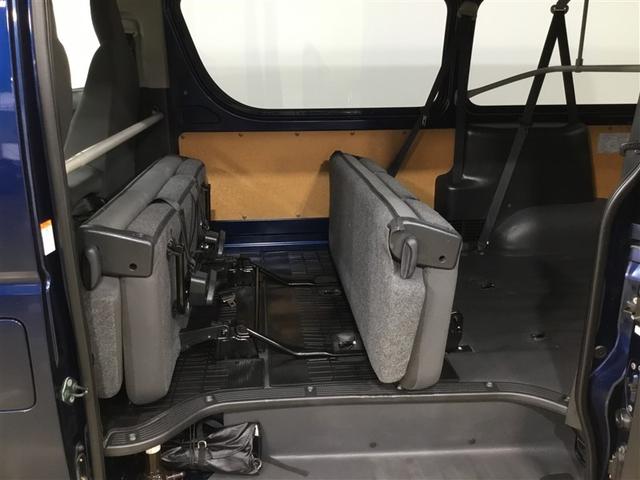 ハイエースバン ロングDX GLパッケージ(13枚目)