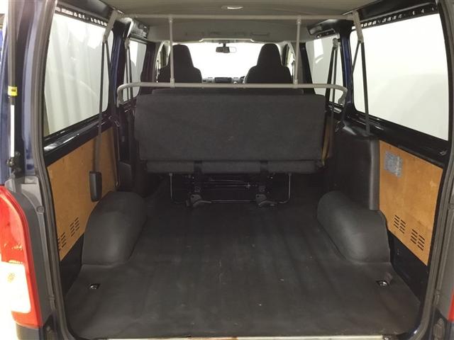 ハイエースバン ロングDX GLパッケージ(14枚目)