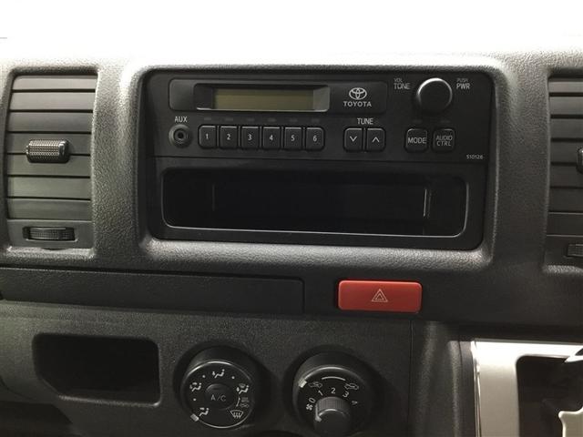 ハイエースバン ロングDX GLパッケージ(19枚目)