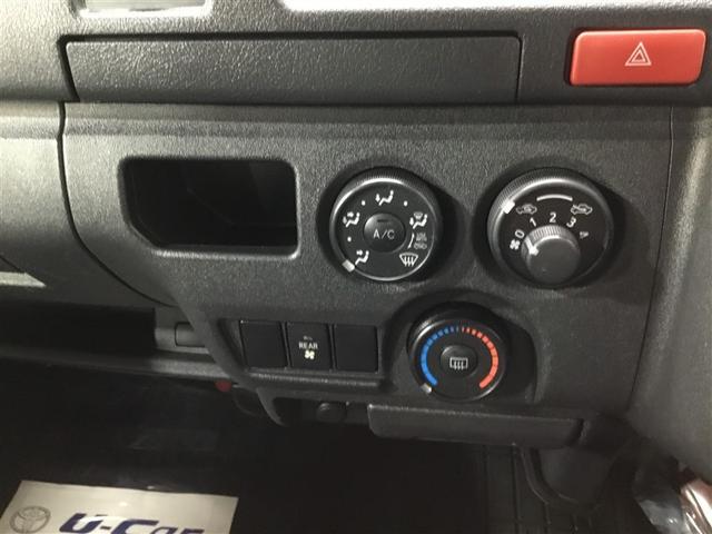 ハイエースバン ロングDX GLパッケージ(20枚目)