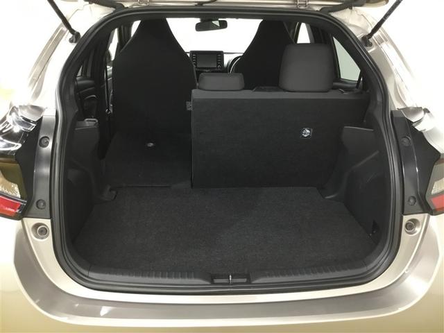 ヤリス ハイブリッドＸ　４ＷＤ　純正ディスプレイオーディオ　バックカメラ　ＵＳＢポート　レーダークルーズコントロール　スマートキー　ＴＳＳ　ＥＴＣ車載器　衝突安全ブレーキ（15枚目）