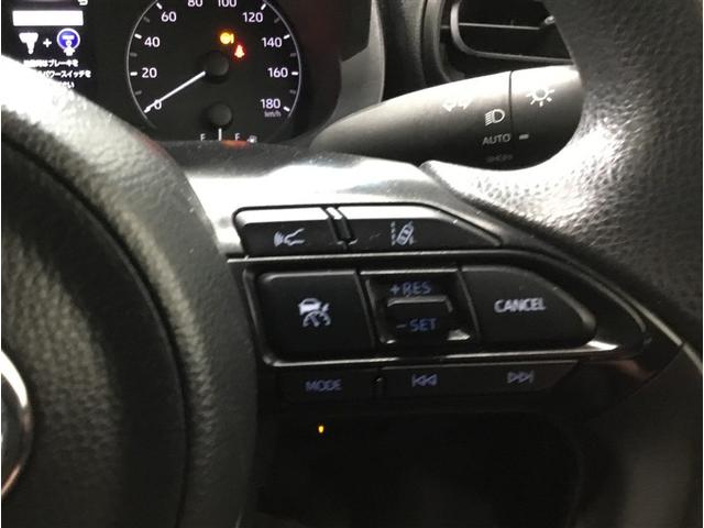 ヤリス ハイブリッドＸ　４ＷＤ　純正ディスプレイオーディオ　バックカメラ　ＵＳＢポート　レーダークルーズコントロール　スマートキー　ＴＳＳ　ＥＴＣ車載器　衝突安全ブレーキ（23枚目）