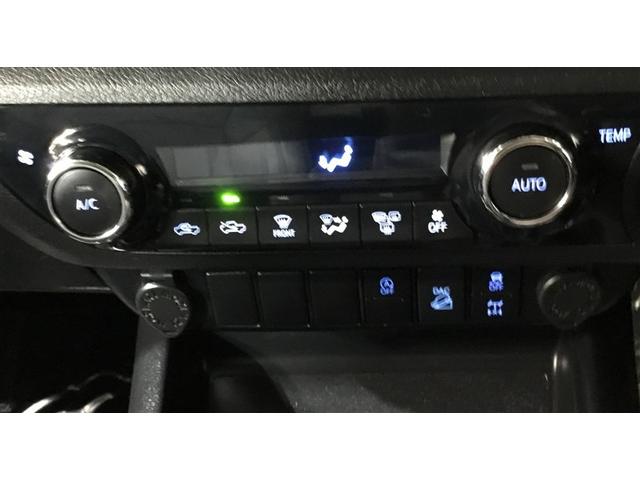 ハイラックス Ｚ　４ＷＤ　ディーゼル　荷台フード付き　純正ナビ　バックガイドモニター　レーダークルーズコントロール　リモコンエンジンスターター　スマートキー　ＥＴＣ車載器　マッドガード　レザー調シート（22枚目）