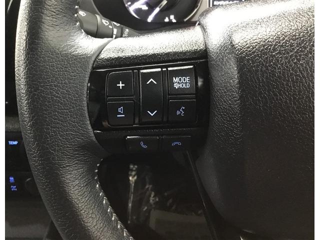 ハイラックス Ｚ　４ＷＤ　ディーゼル　荷台フード付き　純正ナビ　バックガイドモニター　レーダークルーズコントロール　リモコンエンジンスターター　スマートキー　ＥＴＣ車載器　マッドガード　レザー調シート（23枚目）