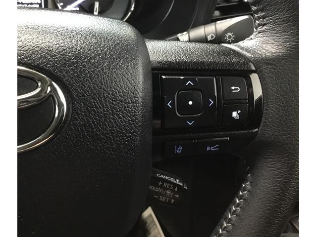 ハイラックス Ｚ　４ＷＤ　ディーゼル　荷台フード付き　純正ナビ　バックガイドモニター　レーダークルーズコントロール　リモコンエンジンスターター　スマートキー　ＥＴＣ車載器　マッドガード　レザー調シート（24枚目）