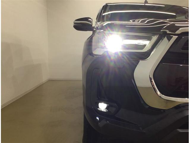 ハイラックス Ｚ　４ＷＤ　ディーゼル　荷台フード付き　純正ナビ　バックガイドモニター　レーダークルーズコントロール　リモコンエンジンスターター　スマートキー　ＥＴＣ車載器　マッドガード　レザー調シート（38枚目）