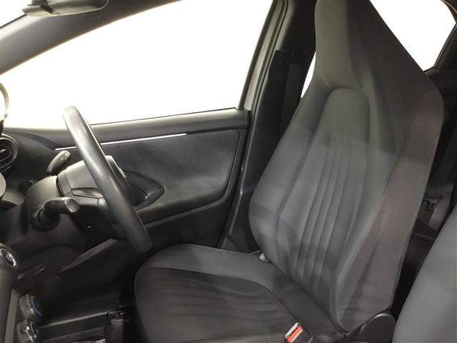 ヤリス X 4WD ディスプレイオーディオ バックカメラ スマートキー レーダークルーズコントロール TSS USBポート オートマチックハイビーム ベンチシート(12枚目)