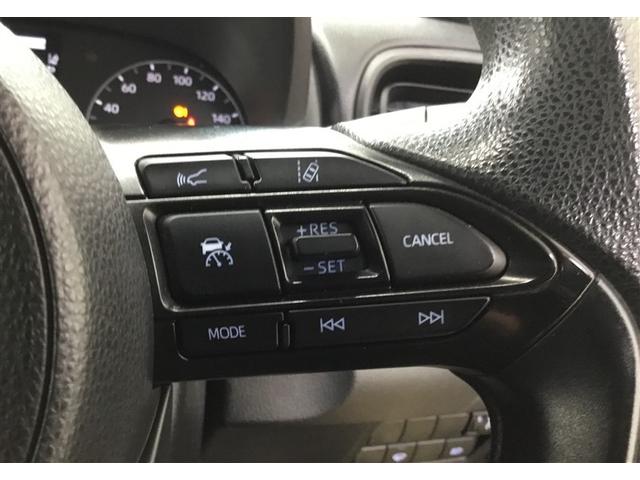 ヤリス X 4WD ディスプレイオーディオ バックカメラ スマートキー レーダークルーズコントロール TSS USBポート オートマチックハイビーム ベンチシート(27枚目)