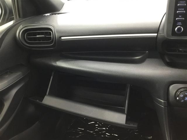 ヤリス X 4WD ディスプレイオーディオ バックカメラ スマートキー レーダークルーズコントロール TSS USBポート オートマチックハイビーム ベンチシート(30枚目)