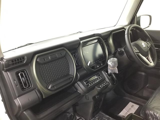 ハスラー タフワイルド　４ＷＤ　届出済未使用車　スズキコネクト　全方位モニター　新品スタットレスタイヤ　新品サイドバイザー　レーダークルーズコントロール　シートヒーター　ＬＥＤライト　スマートキー　アイドリングストップ（10枚目）