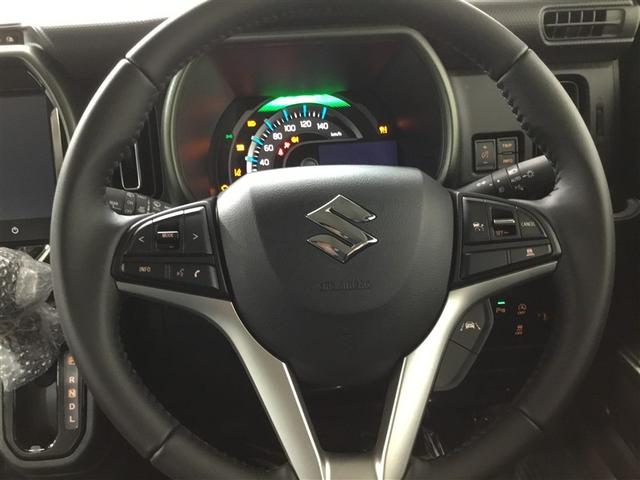 ハスラー タフワイルド　４ＷＤ　届出済未使用車　スズキコネクト　全方位モニター　新品スタットレスタイヤ　新品サイドバイザー　レーダークルーズコントロール　シートヒーター　ＬＥＤライト　スマートキー　アイドリングストップ（16枚目）