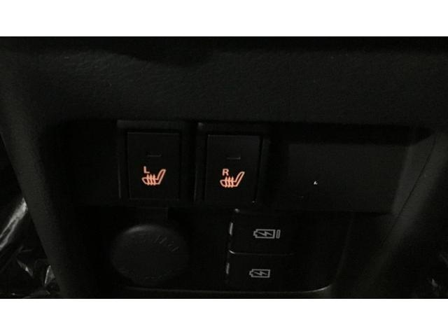 ハスラー タフワイルド　４ＷＤ　届出済未使用車　スズキコネクト　全方位モニター　新品スタットレスタイヤ　新品サイドバイザー　レーダークルーズコントロール　シートヒーター　ＬＥＤライト　スマートキー　アイドリングストップ（23枚目）