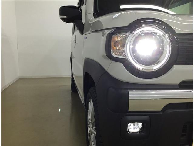 ハスラー タフワイルド　４ＷＤ　届出済未使用車　スズキコネクト　全方位モニター　新品スタットレスタイヤ　新品サイドバイザー　レーダークルーズコントロール　シートヒーター　ＬＥＤライト　スマートキー　アイドリングストップ（34枚目）