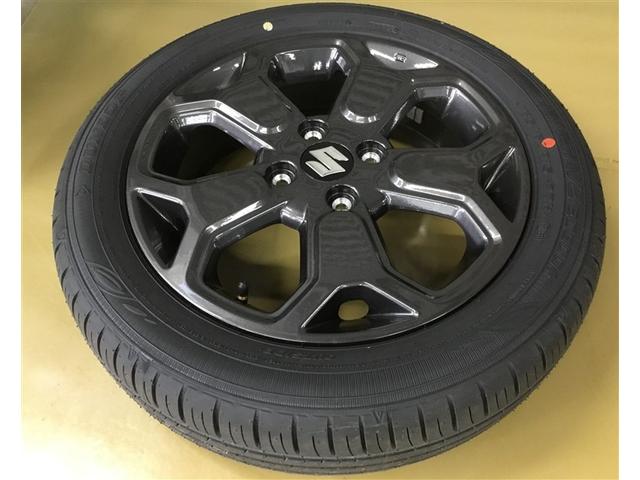 ハスラー タフワイルド　４ＷＤ　届出済未使用車　スズキコネクト　全方位モニター　新品スタットレスタイヤ　新品サイドバイザー　レーダークルーズコントロール　シートヒーター　ＬＥＤライト　スマートキー　アイドリングストップ（39枚目）