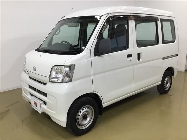 ハイゼットカーゴ スペシャル　４ＷＤ　両側スライドドア　社外ナビ　ＥＴＣ車載器（2枚目）