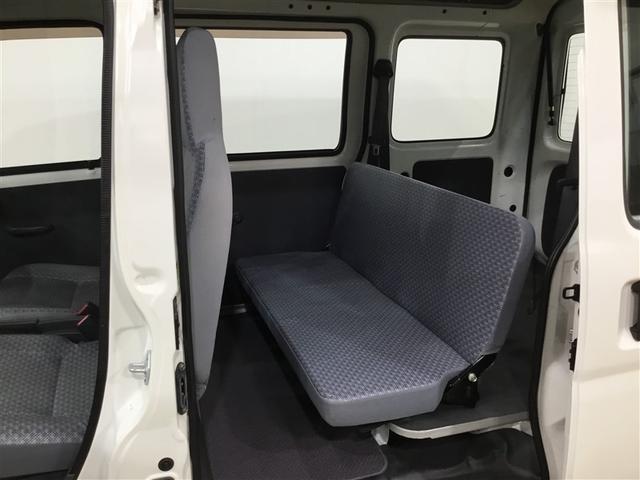 ハイゼットカーゴ スペシャル　４ＷＤ　両側スライドドア　社外ナビ　ＥＴＣ車載器（12枚目）