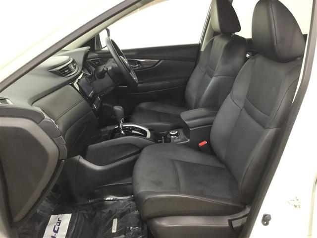 エクストレイル ２０Ｓ　４ＷＤ　社外ナビ　バックカメラ　リモコンエンジンスターター　ＥＴＣ車載器　アイドリングストップ　スマートキー　シート上下アジャスター（9枚目）