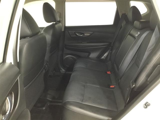 エクストレイル ２０Ｓ　４ＷＤ　社外ナビ　バックカメラ　リモコンエンジンスターター　ＥＴＣ車載器　アイドリングストップ　スマートキー　シート上下アジャスター（11枚目）