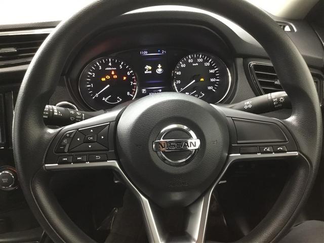 エクストレイル ２０Ｓ　４ＷＤ　社外ナビ　バックカメラ　リモコンエンジンスターター　ＥＴＣ車載器　アイドリングストップ　スマートキー　シート上下アジャスター（17枚目）