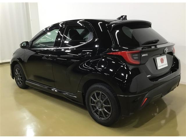 ヤリス Ｚ（4枚目）