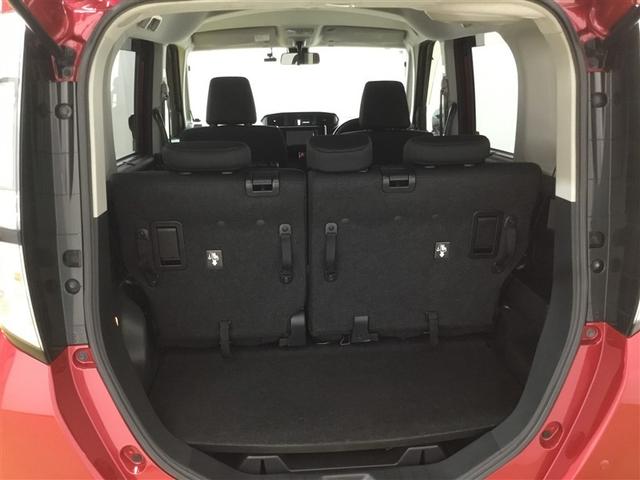 トール カスタムＧ　ＳＡＩＩ　４ＷＤ　両側電動スライドドア　ドライブレコーダー　リモコンエンジンスターター　ＬＥＤライト　フルエアロ　シートヒーター　純正ナビ　バックカメラ　クルーズコントロール　スマートキー　フォグランプ（16枚目）