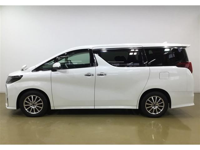 アルファード ２．５Ｓ　４ＷＤ　７人乗り　夏タイヤ積込　リモコンエンジンスターター　フリップダウンモニター　純正ナビ　バックガイドモニター　シートヒーターシートクーラー　ドライブレコーダー　ＣＤＤＶＤ再生　パワーシート（3枚目）