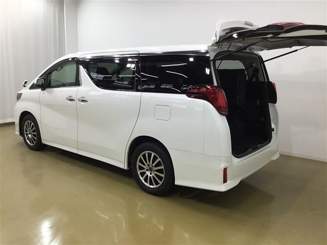 アルファード ２．５Ｓ　４ＷＤ　７人乗り　夏タイヤ積込　リモコンエンジンスターター　フリップダウンモニター　純正ナビ　バックガイドモニター　シートヒーターシートクーラー　ドライブレコーダー　ＣＤＤＶＤ再生　パワーシート（7枚目）